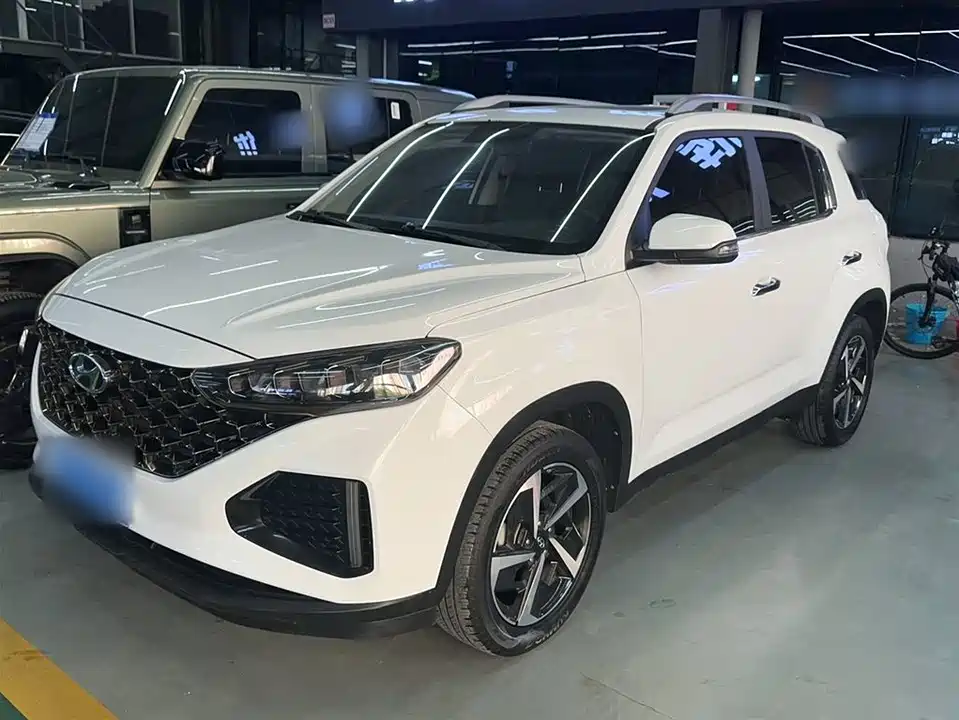 Hyundai Beijing ix35