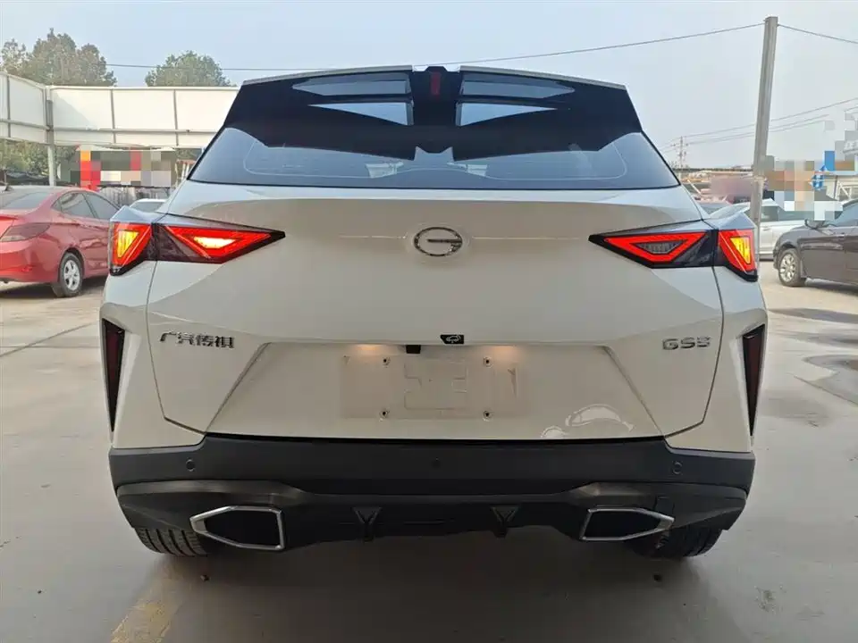 Trumpchi Trumpchi GS3