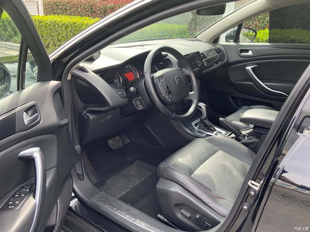 Citroen C5, 2015 4