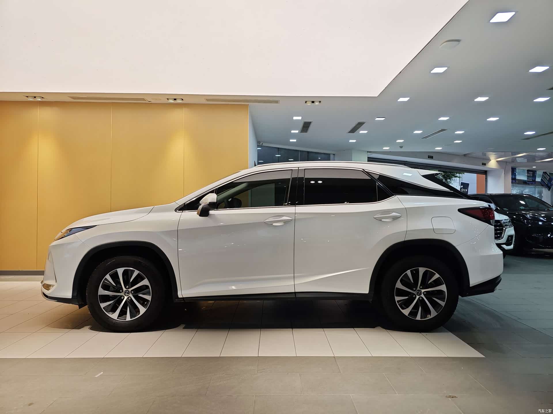 Lexus RX, 2022 6