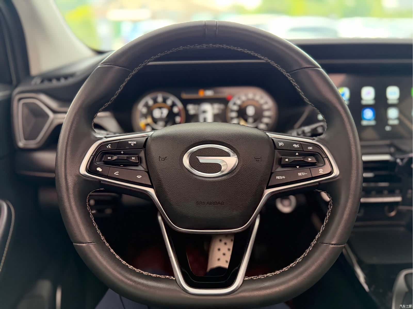 GAC GS4, 2022 10