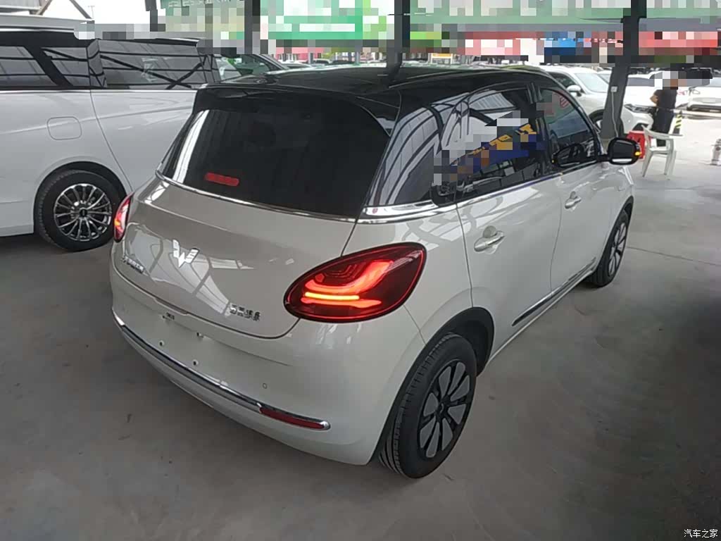Wuling Bingo, 2024 7