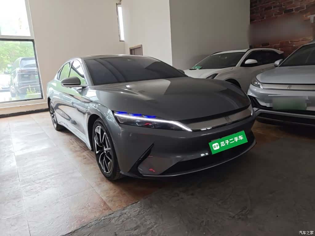 BYD Han, 2020 4