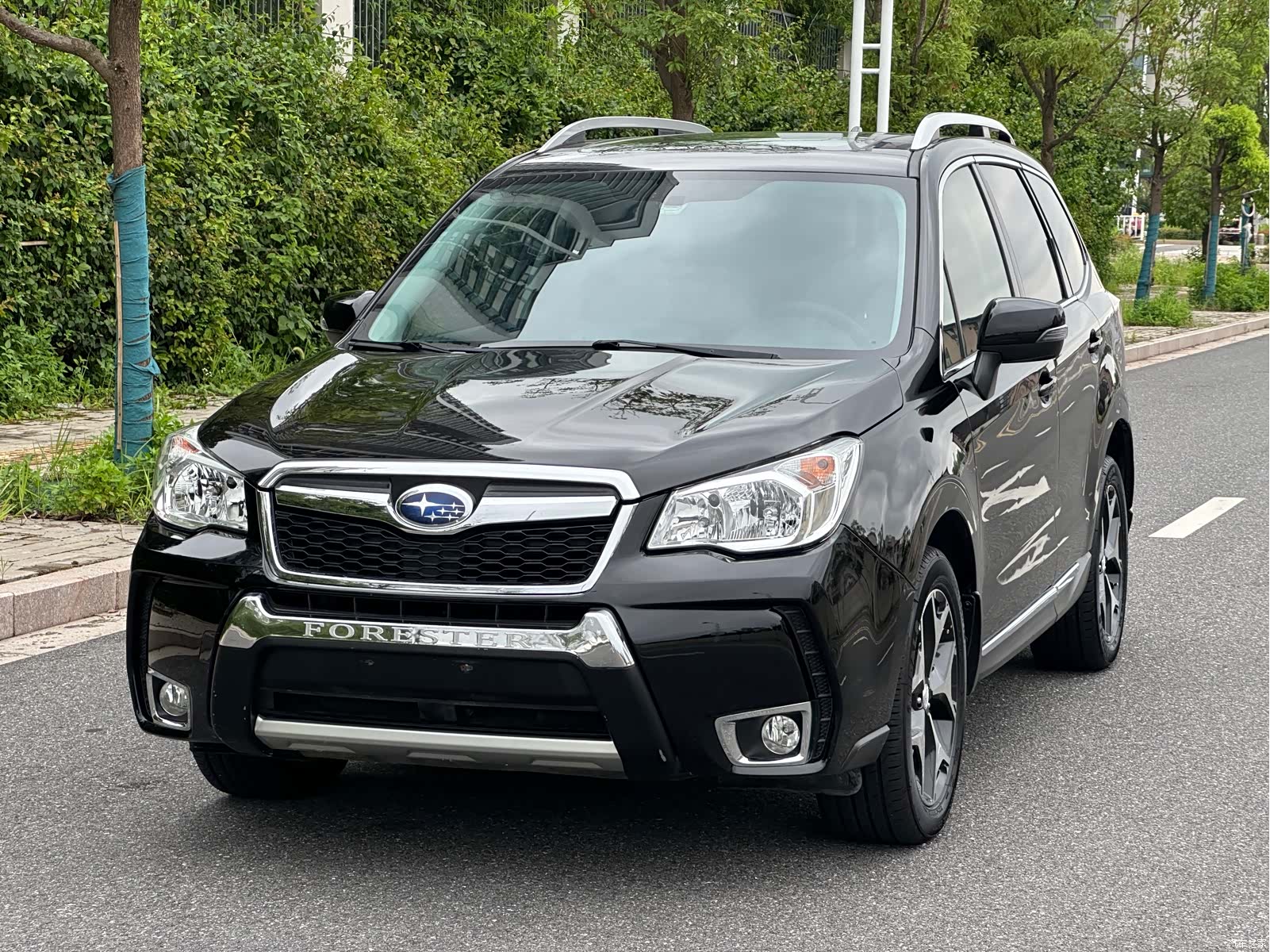 Subaru Forester, 2016 1