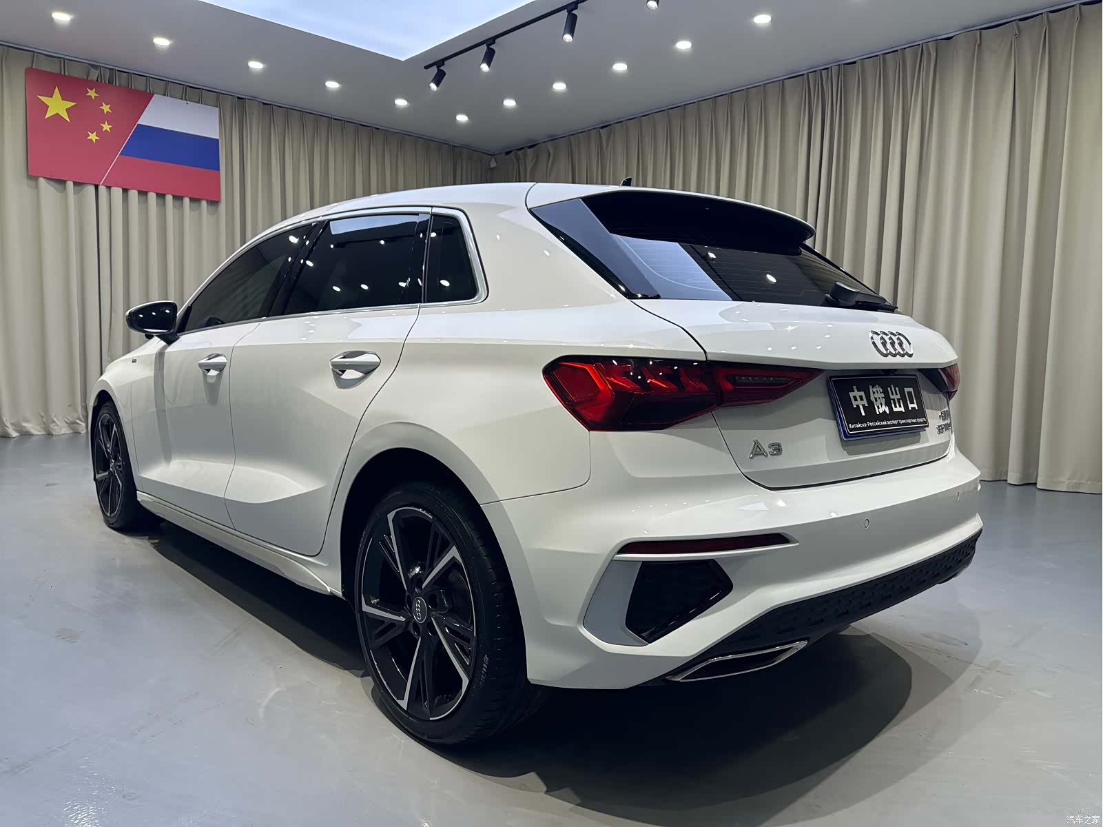 Audi A3, 2022 все фото