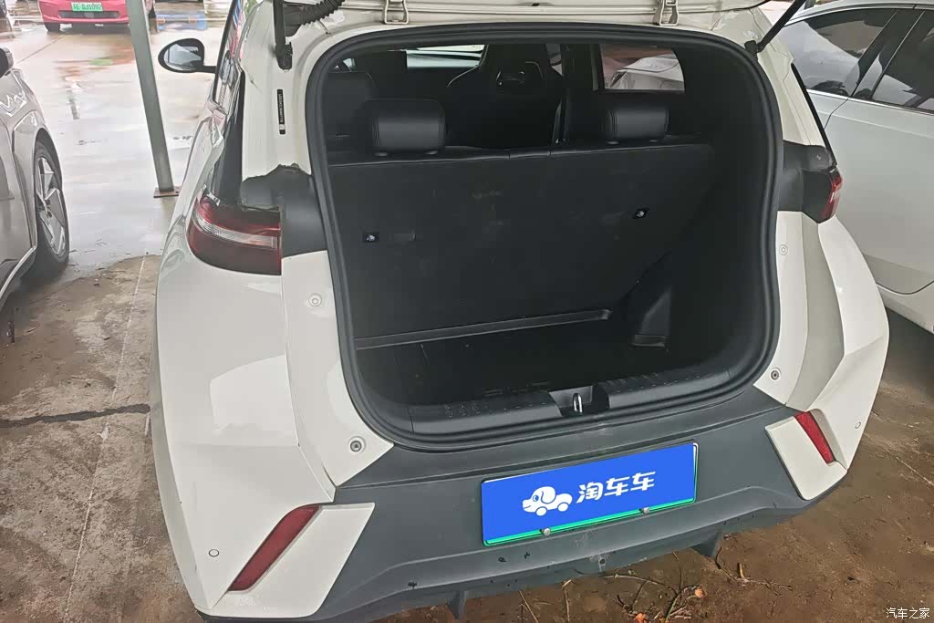 BYD Seagull, 2024 4