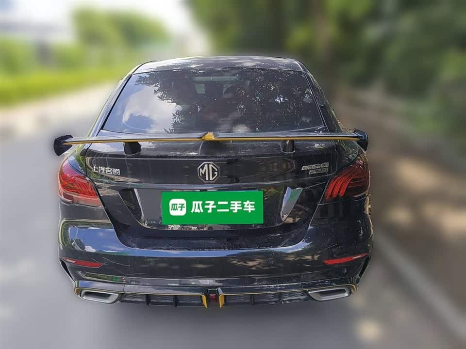 MG MG6 MG MG6