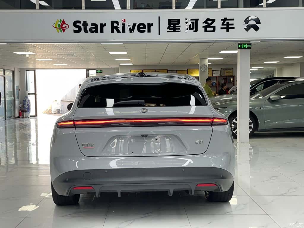 NIO ET5, 2023 6