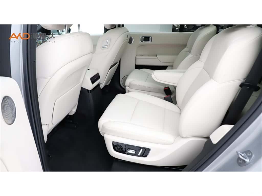 Li Auto L9, 2024 7