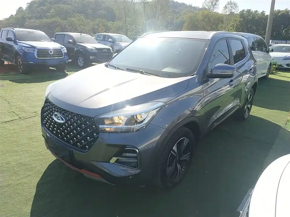 Chery Tiggo 5x