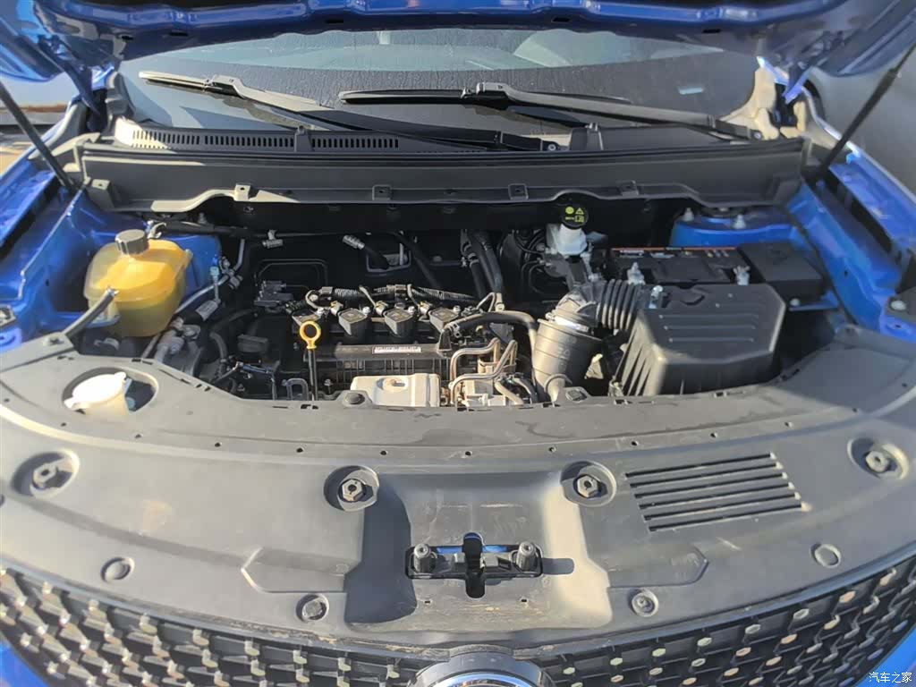 DongFeng ix5, 2019 20