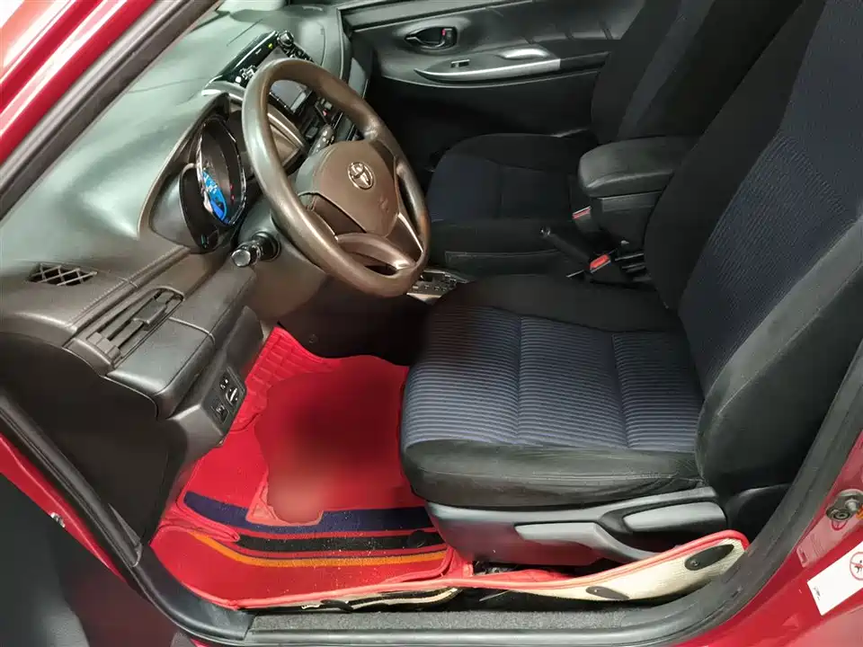 Toyota YARiS L Zhixuan