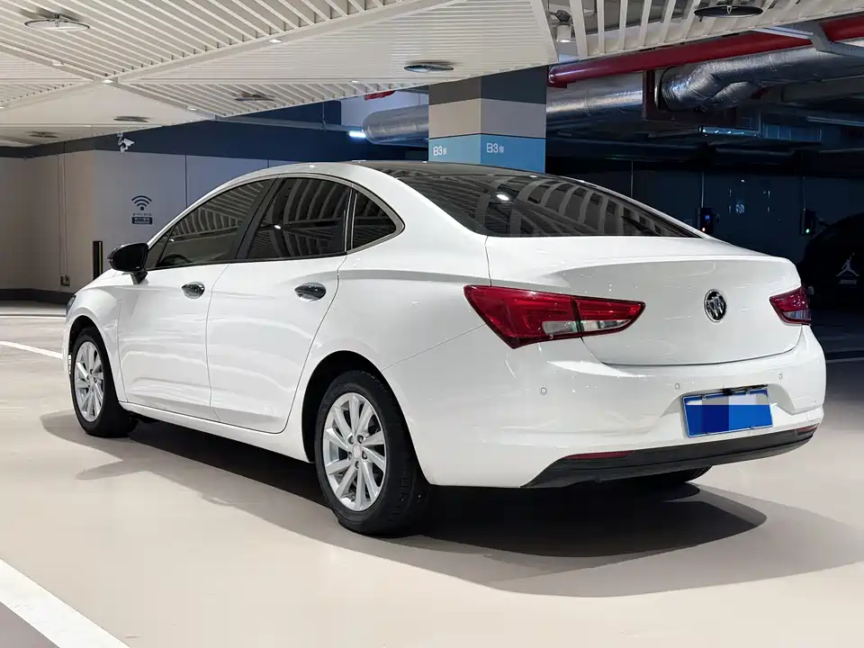 Buick Weilang