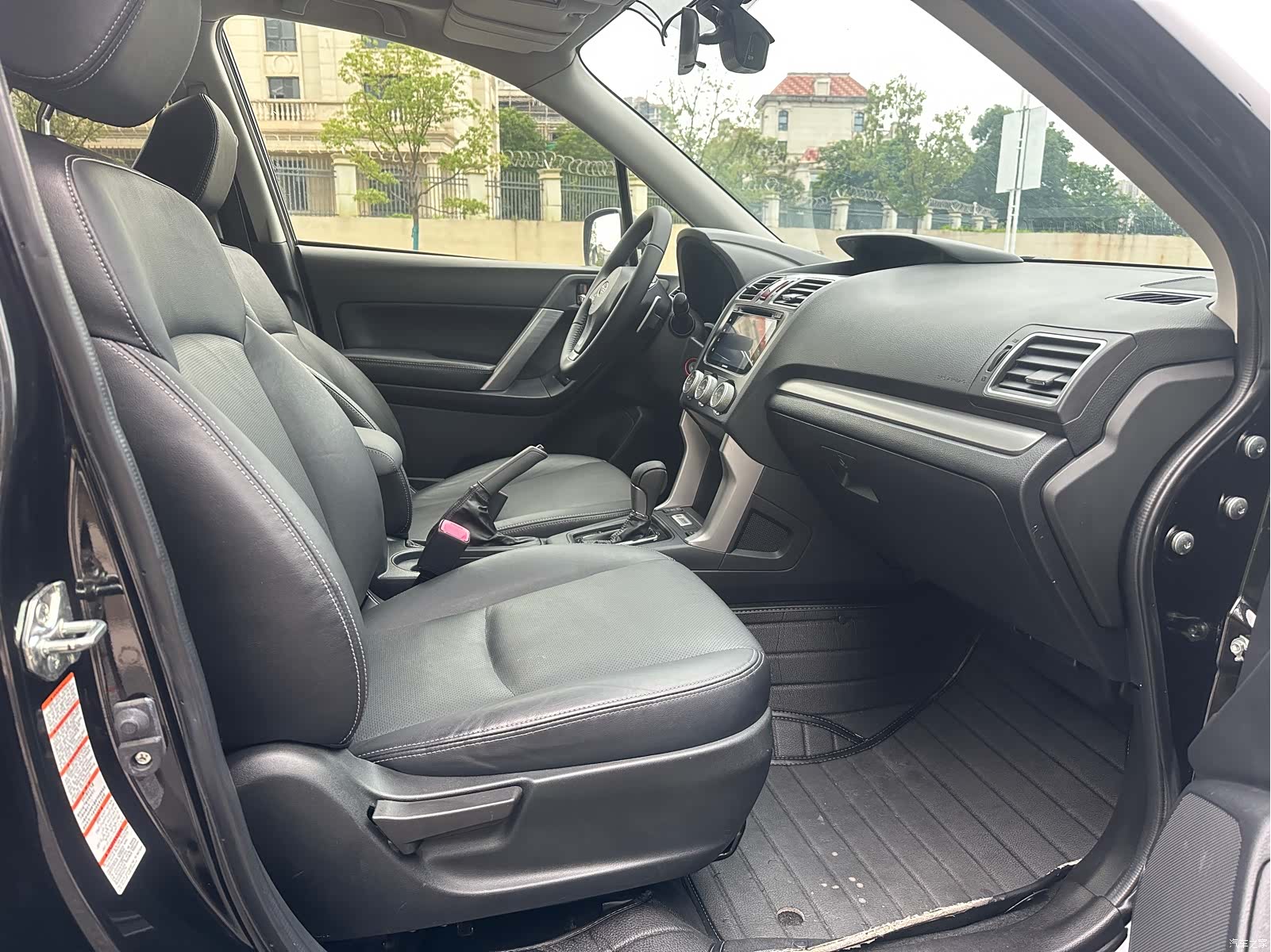 Subaru Forester, 2016 9