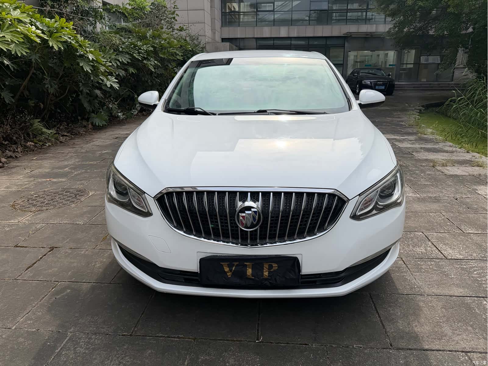 Buick 15N, 2016 1