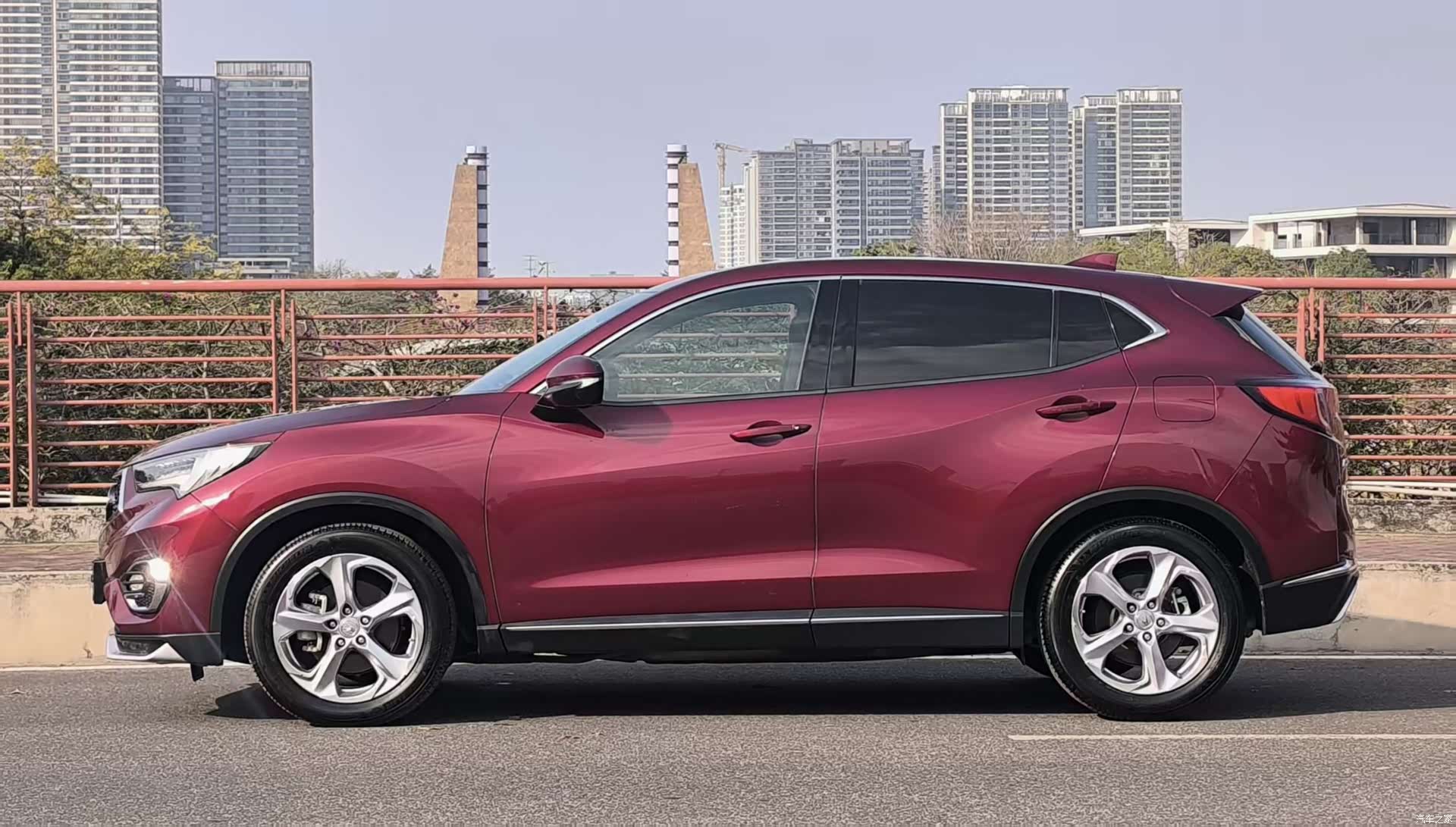 Acura CDX, 2018 8