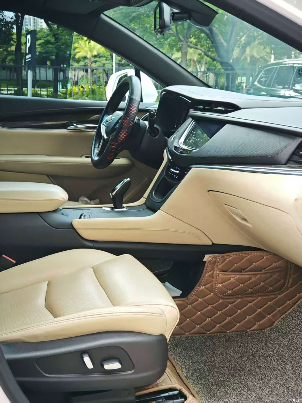 Cadillac XT5, 2018 10