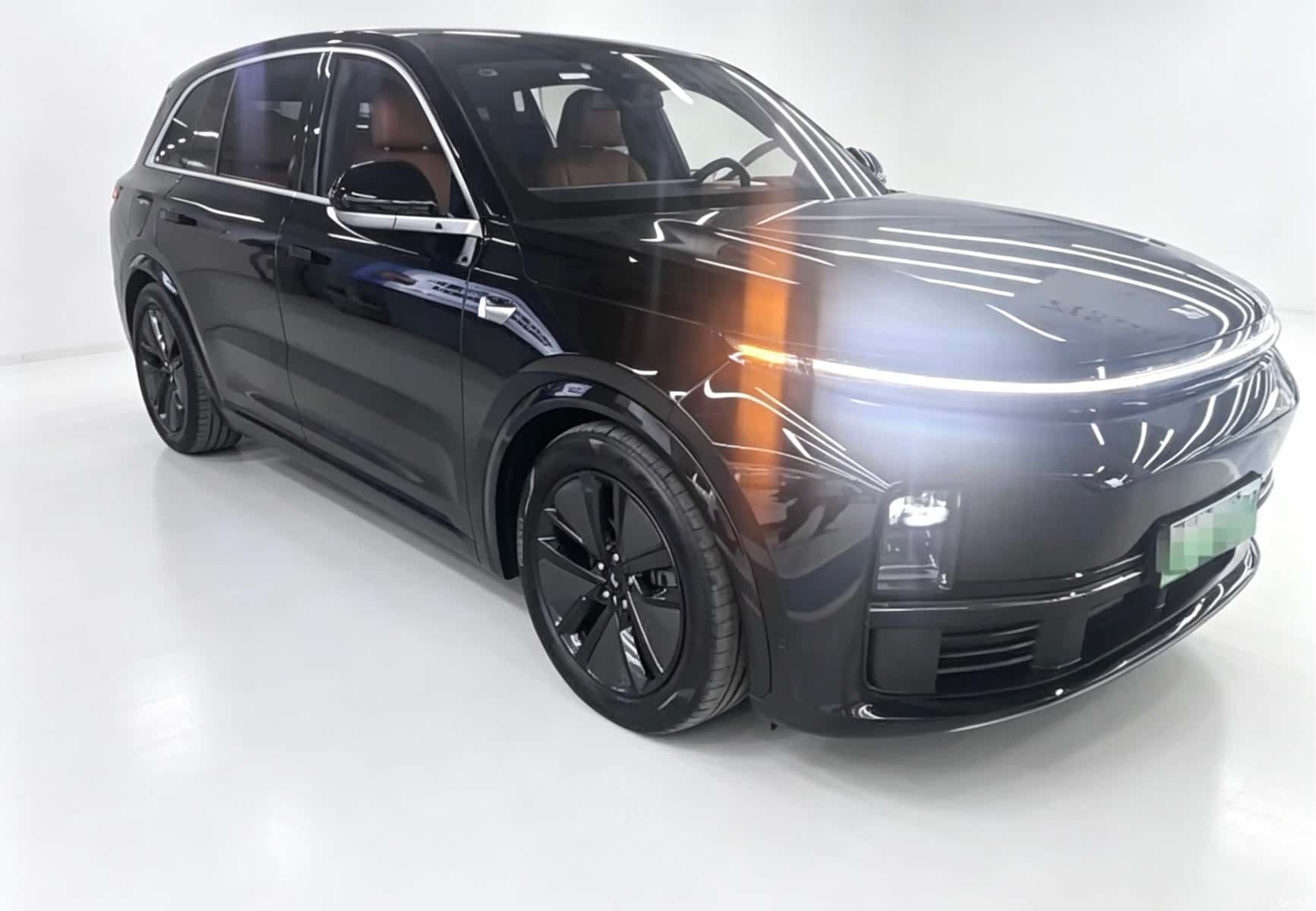 Li Auto L7, 2024 3