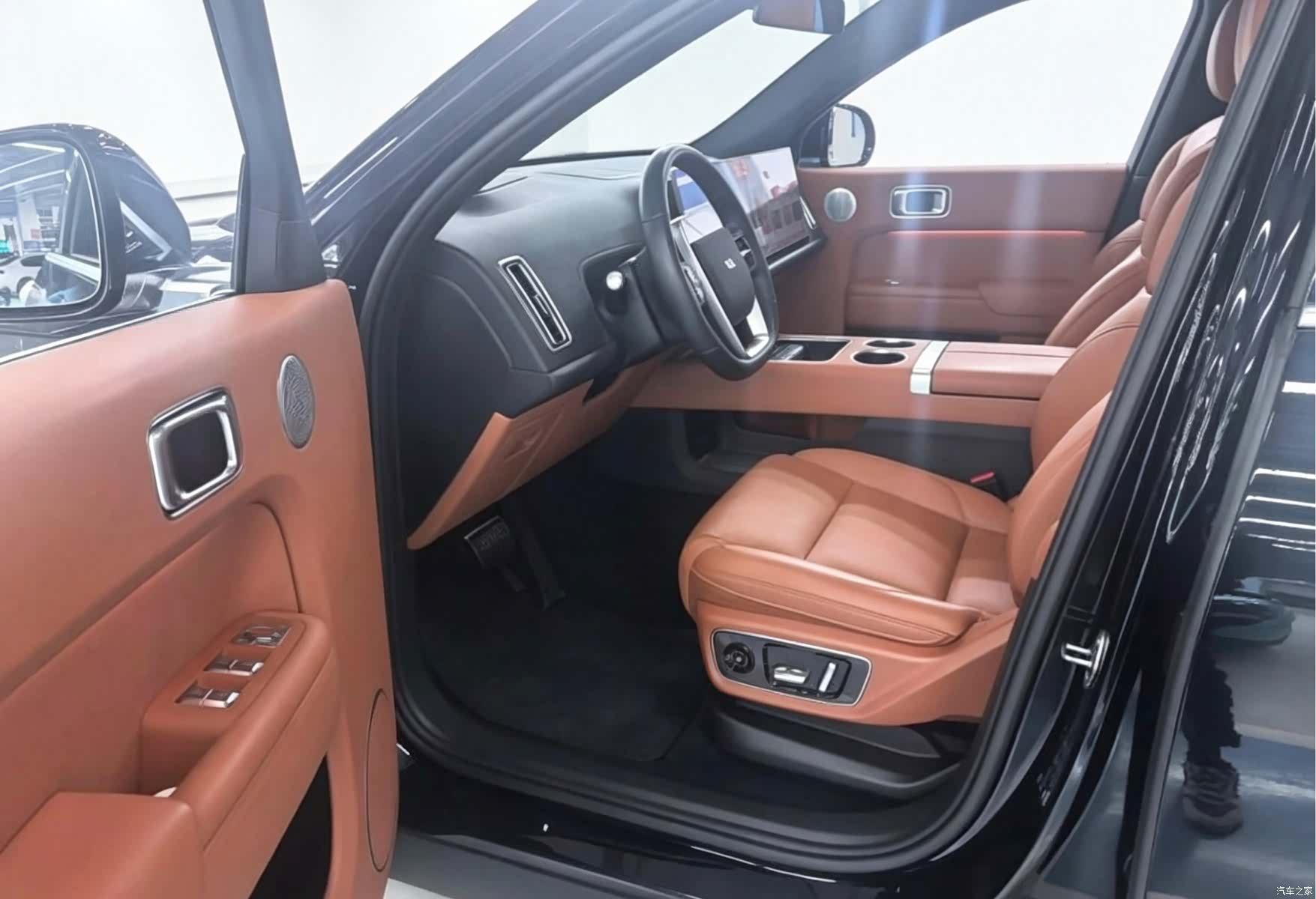 Li Auto L7, 2024 все фото