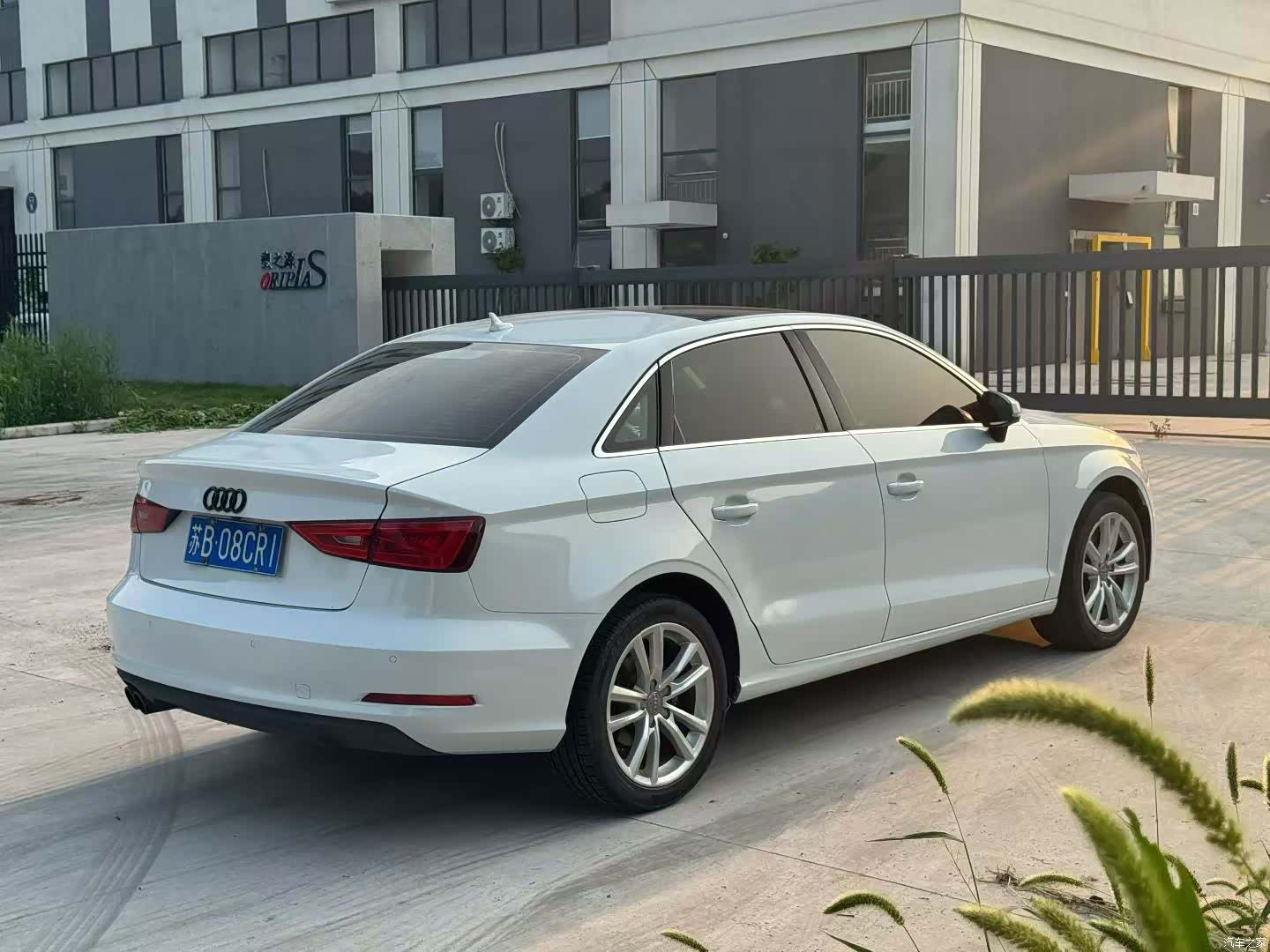 Audi A3, 2017 9