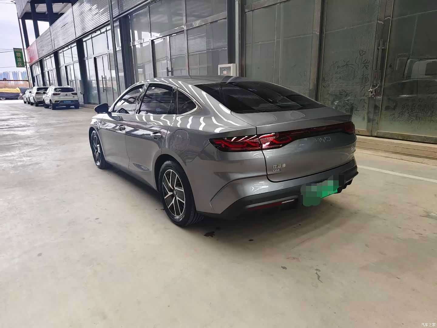 BYD Qin, 2025 4