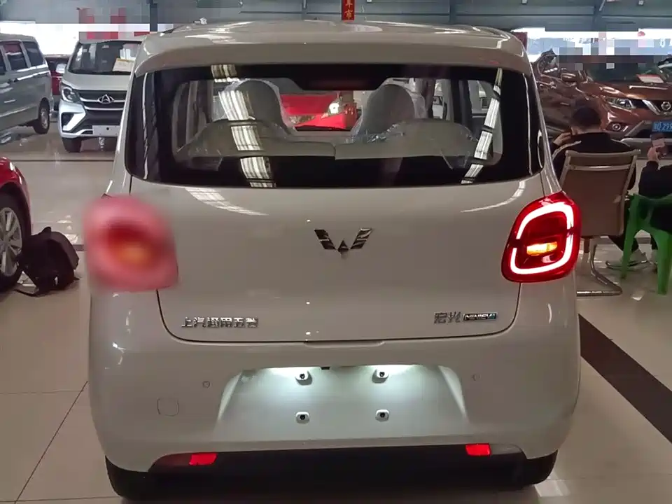 Wuling Hongguang MINIEV