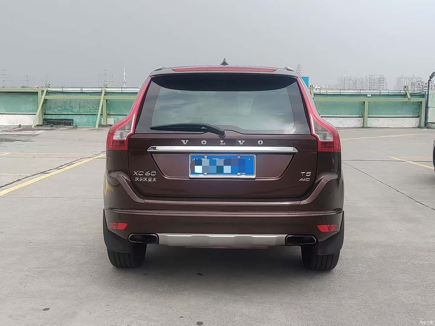 Volvo XC60, 2015 все фото