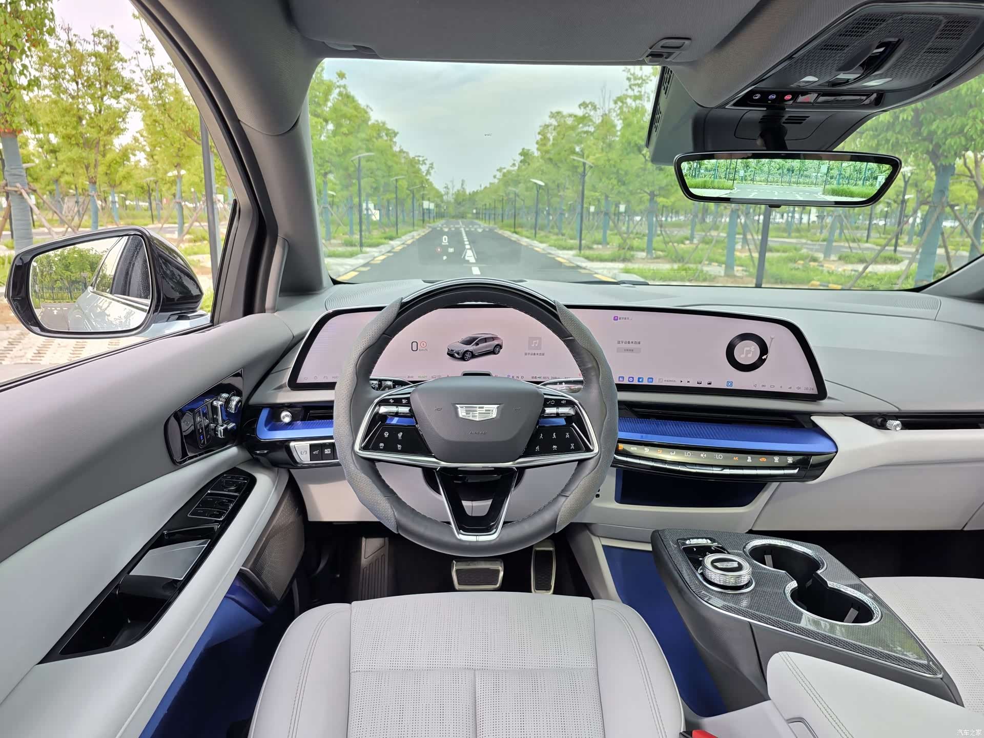 Cadillac IQ, 2024 21