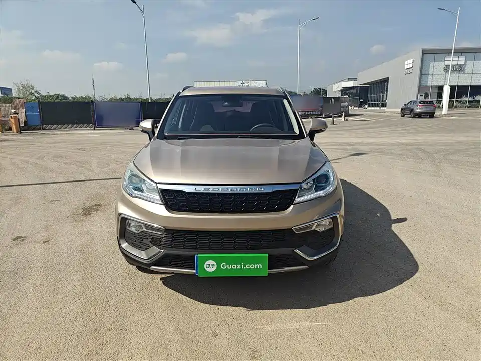 Leopaard Cheetah CS9