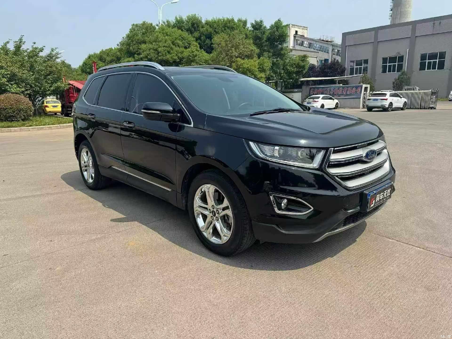 Ford Edge, 2018 3