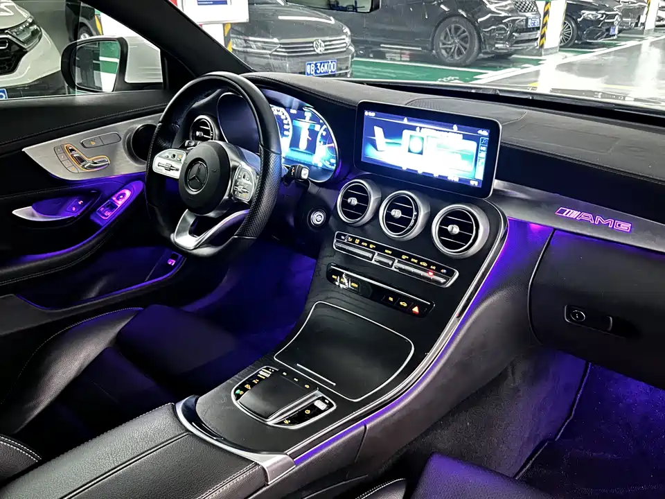 Mercedes-Benz Class C