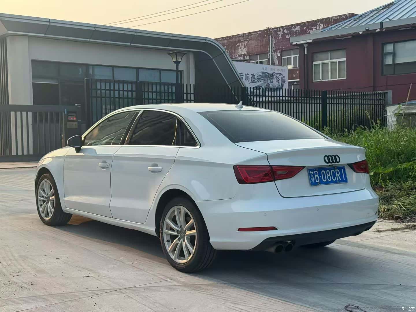Audi A3, 2017 7