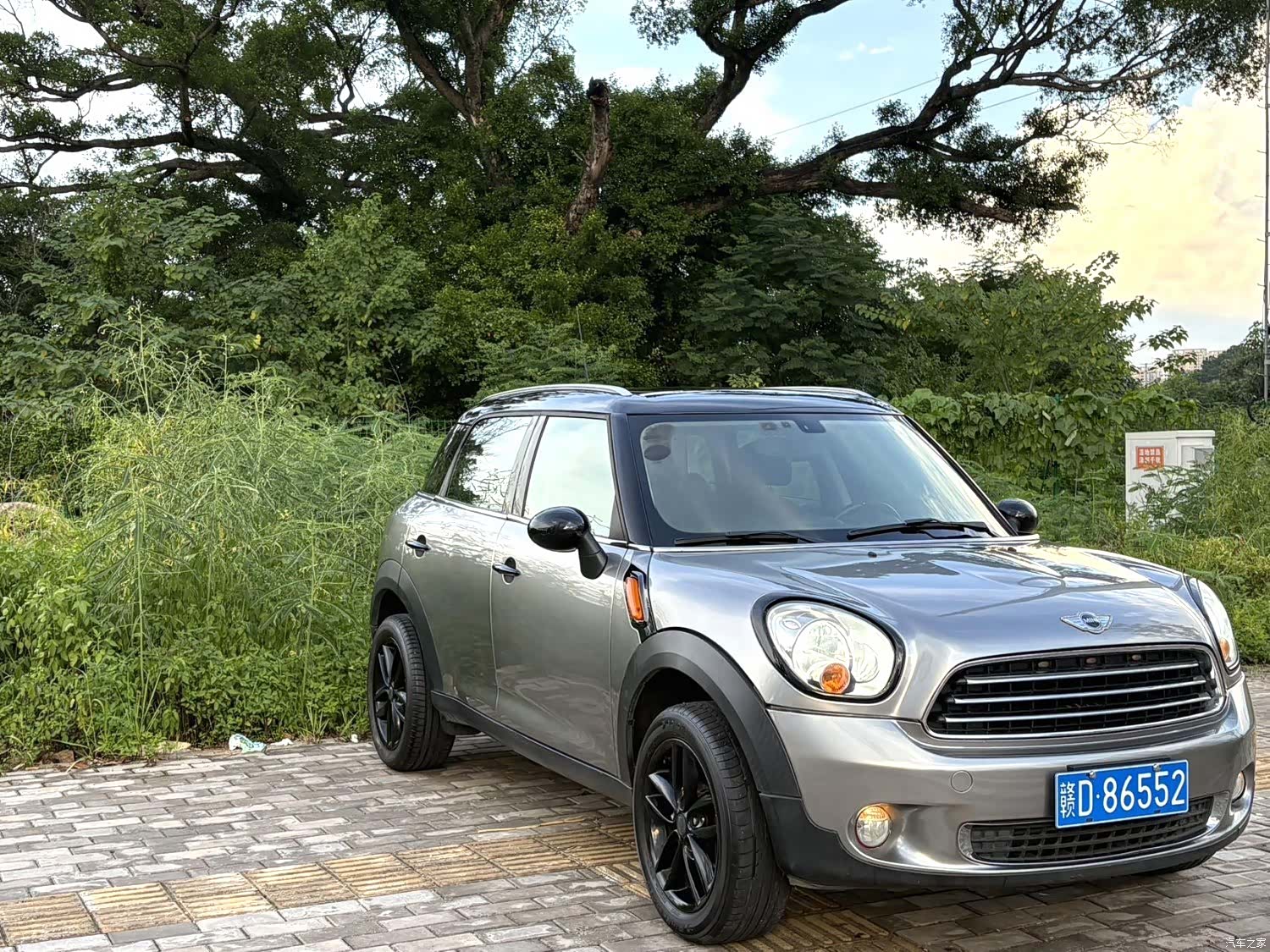 Mini Countryman, 2012 3