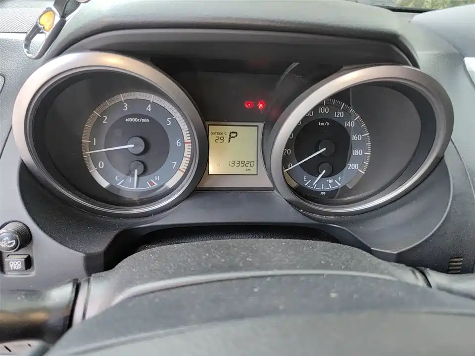 Toyota Prado