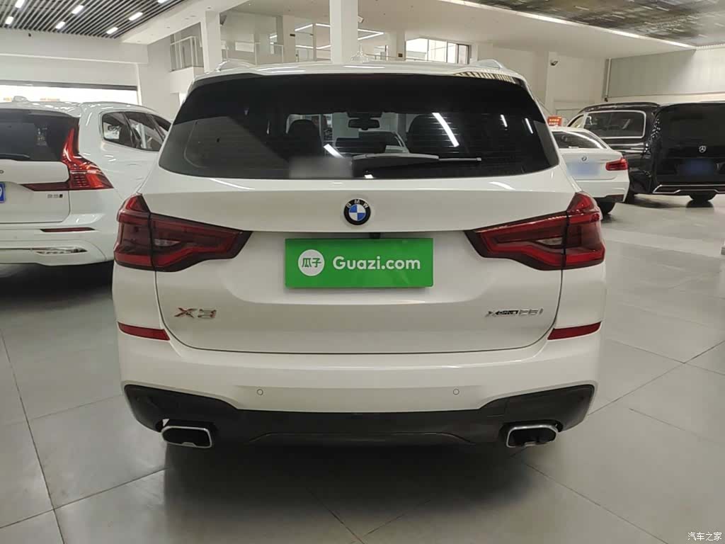 BMW X3, 2021 6