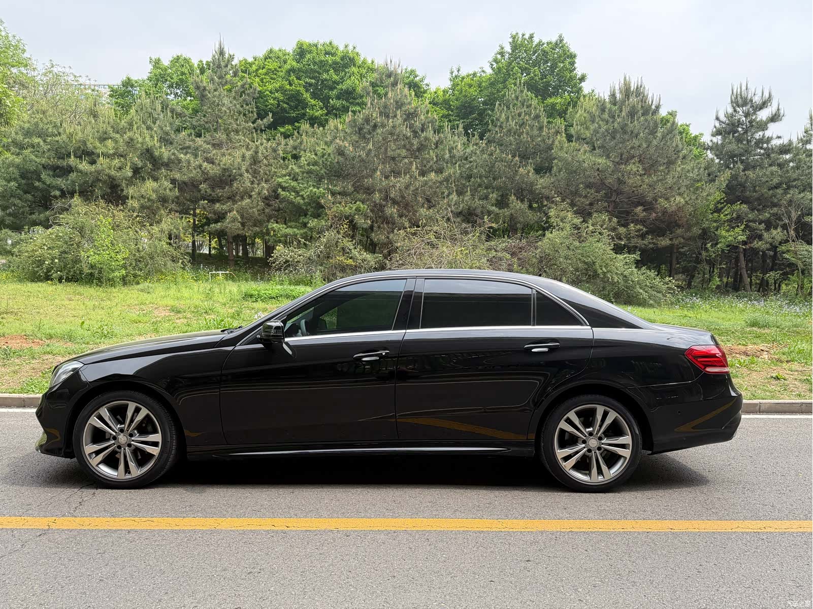 Mercedes-Benz E-Class, 2016 3