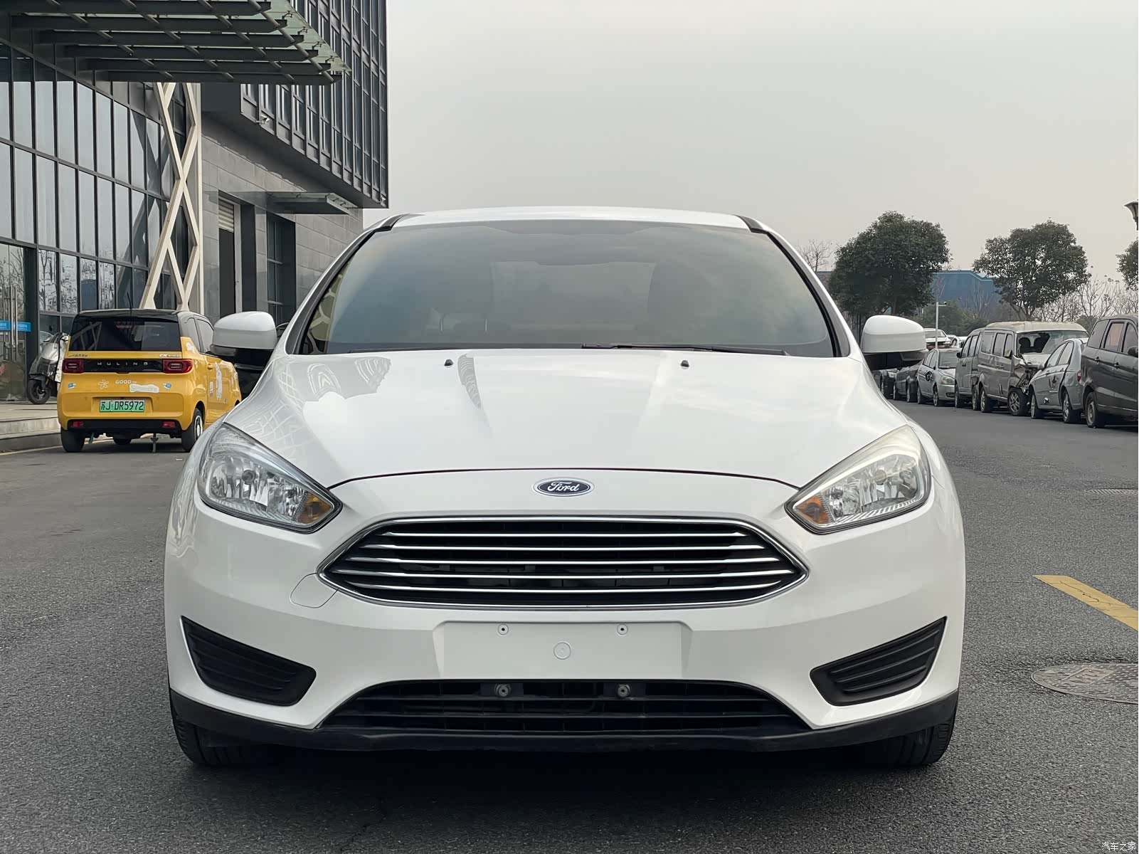 Ford Focus, 2017 2