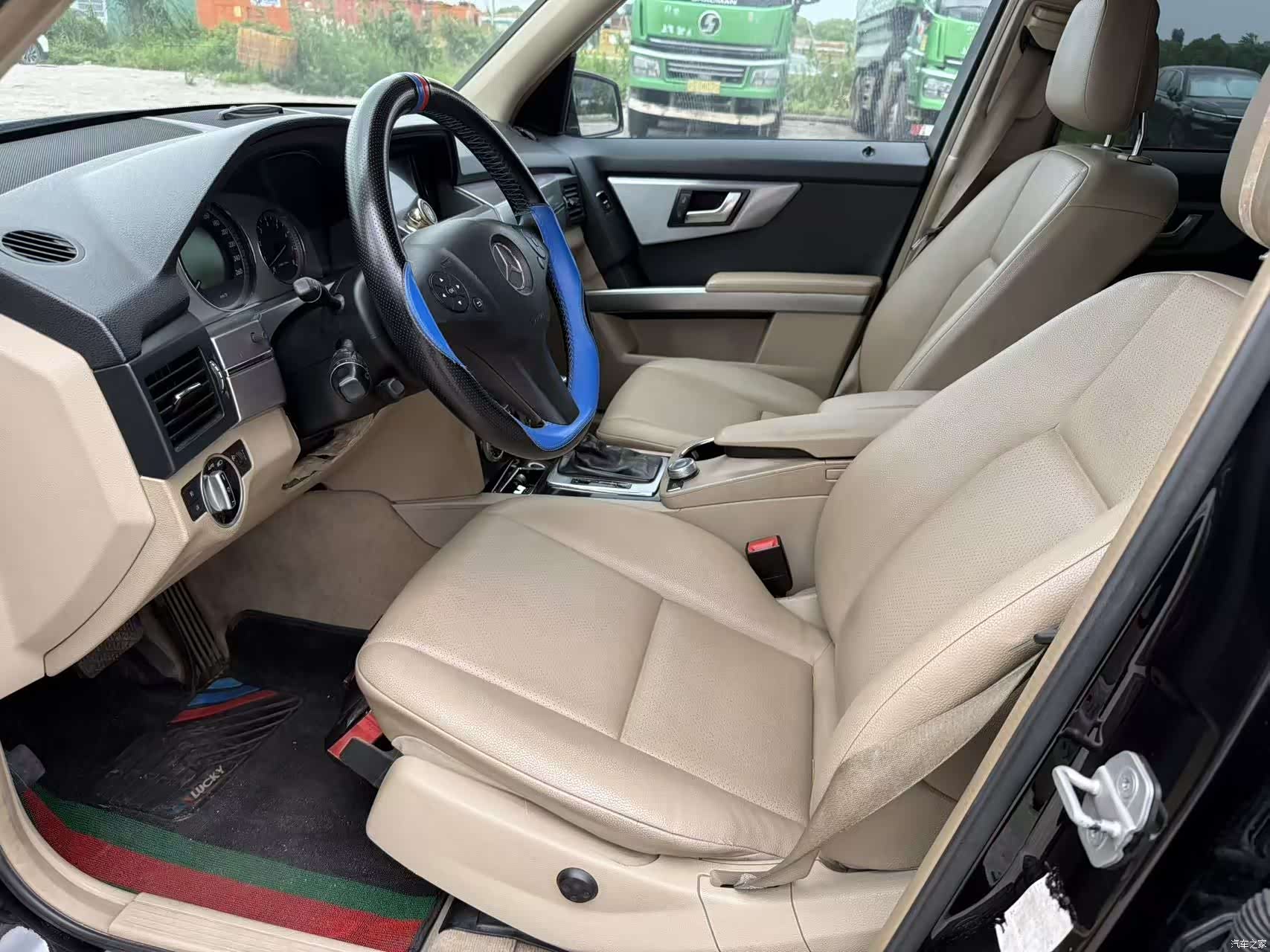 Mercedes-Benz GLK-Class, 2012 4