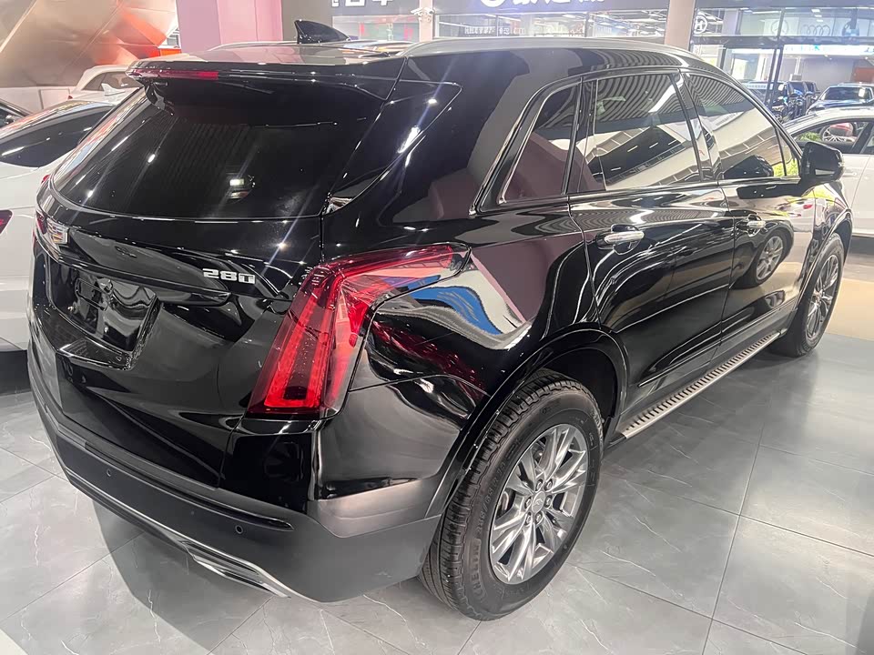 Cadillac XT5 Cadillac XT5