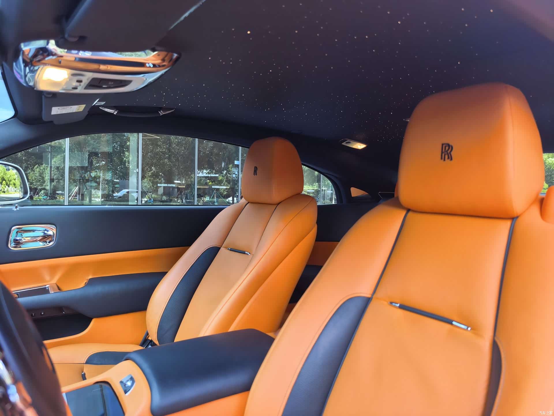 Rolls-Royce Wraith, 2022 8