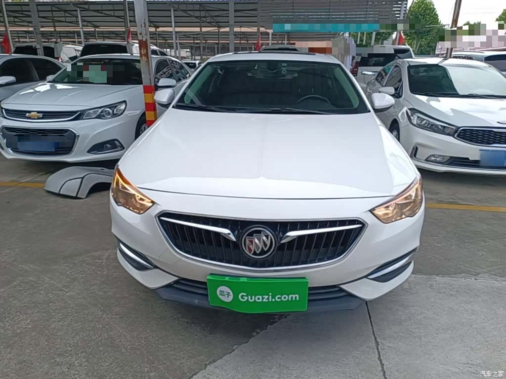 Buick Regal, 2019 3