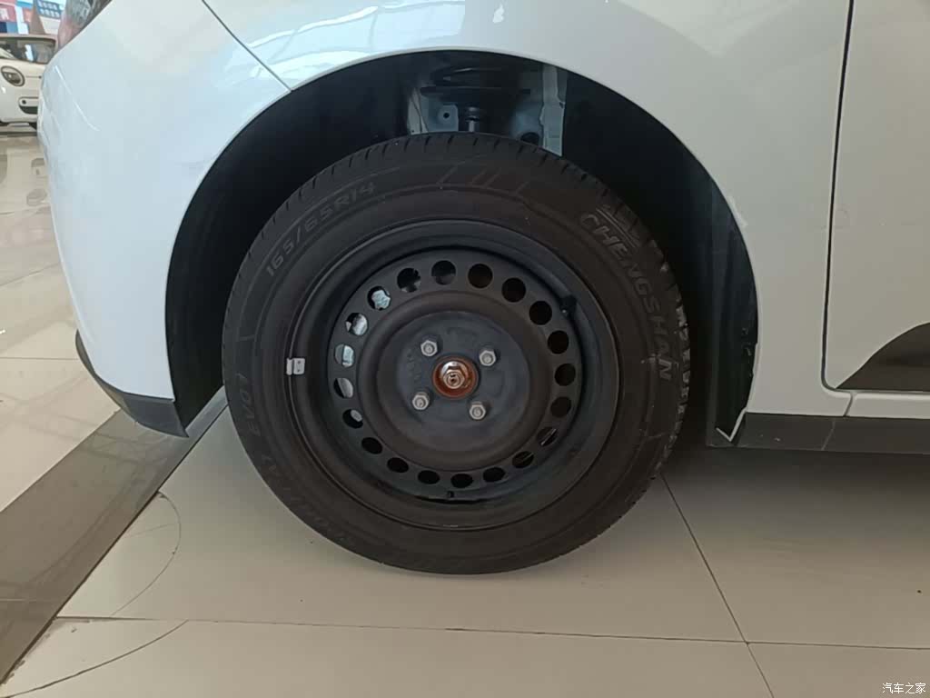 JMC EV2, 2024 23