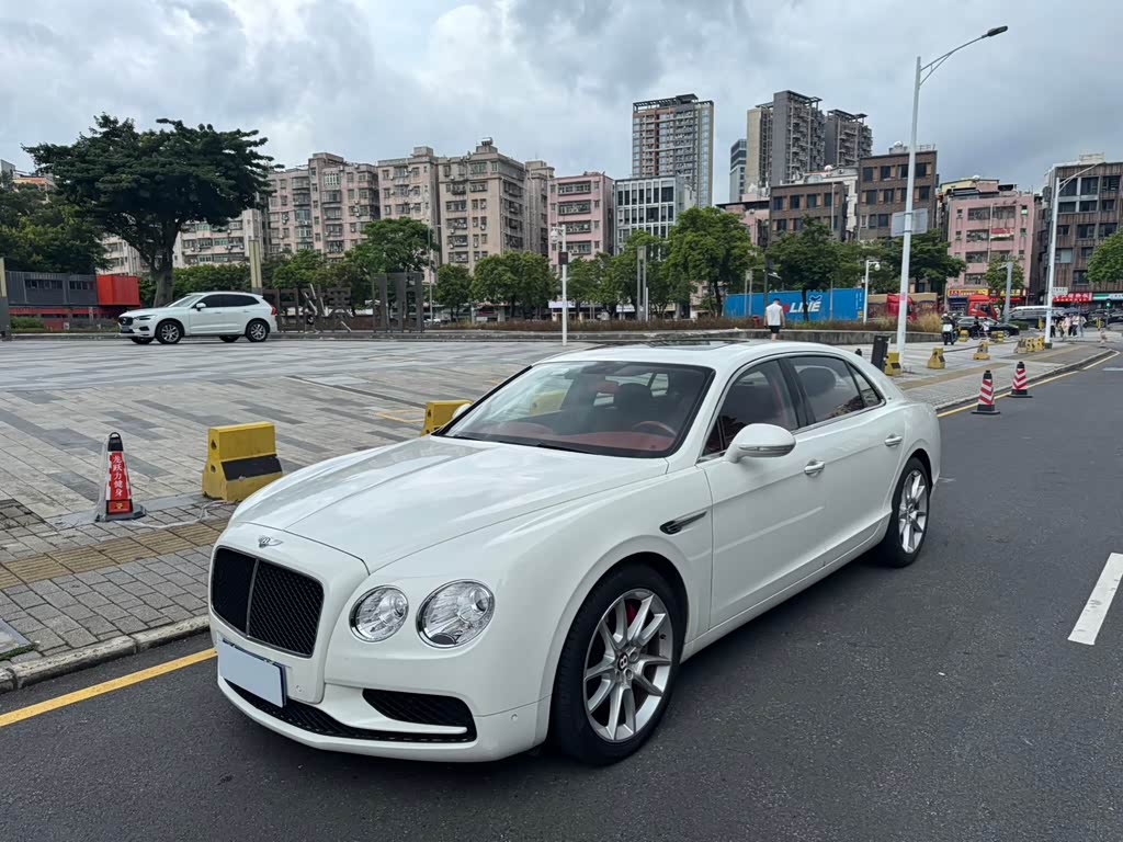 Bentley Flying Spur