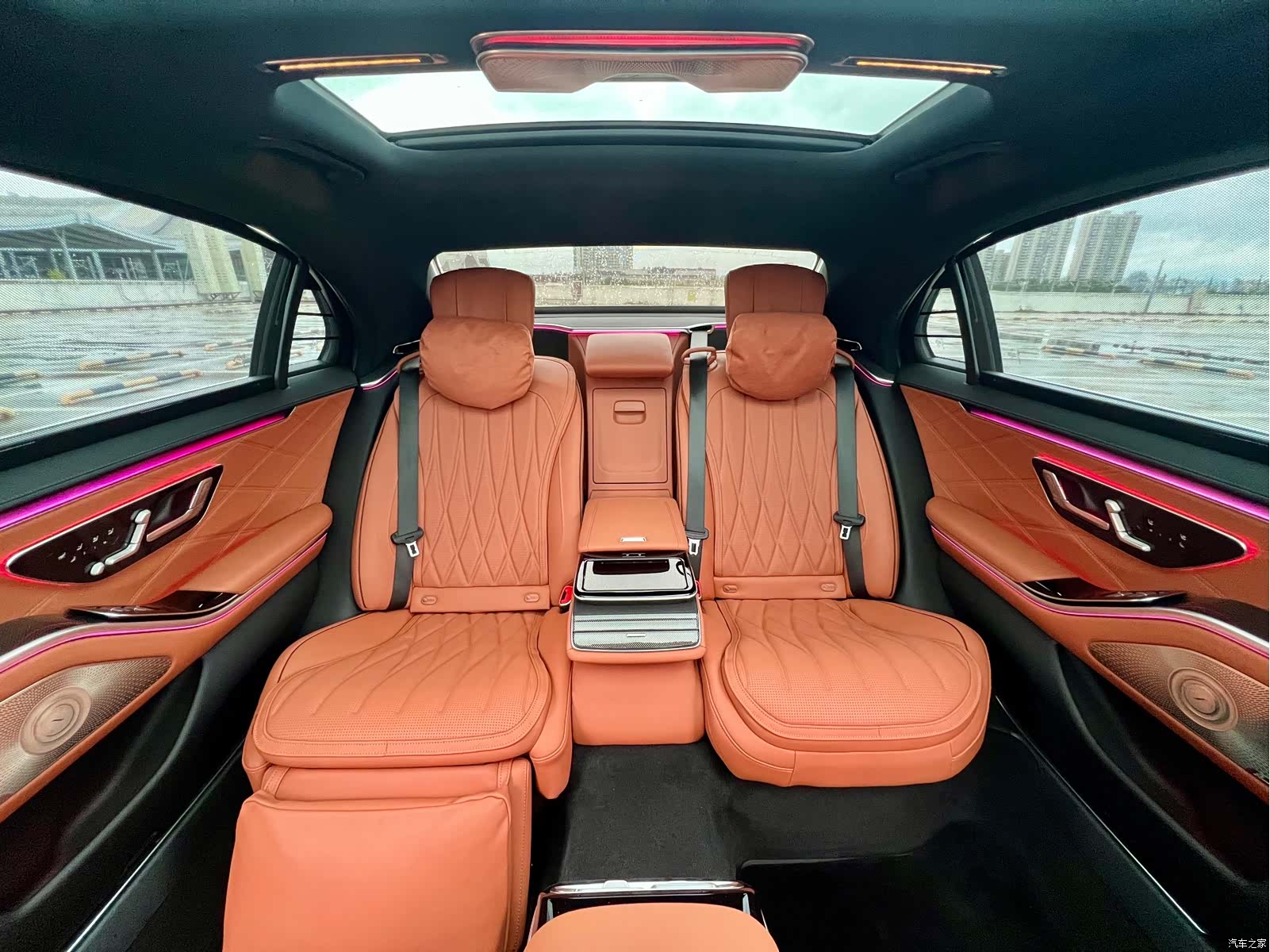 Mercedes-Benz S-Class, 2024 10