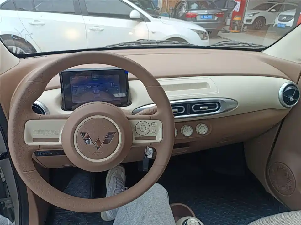 Wuling Hongguang MINIEV