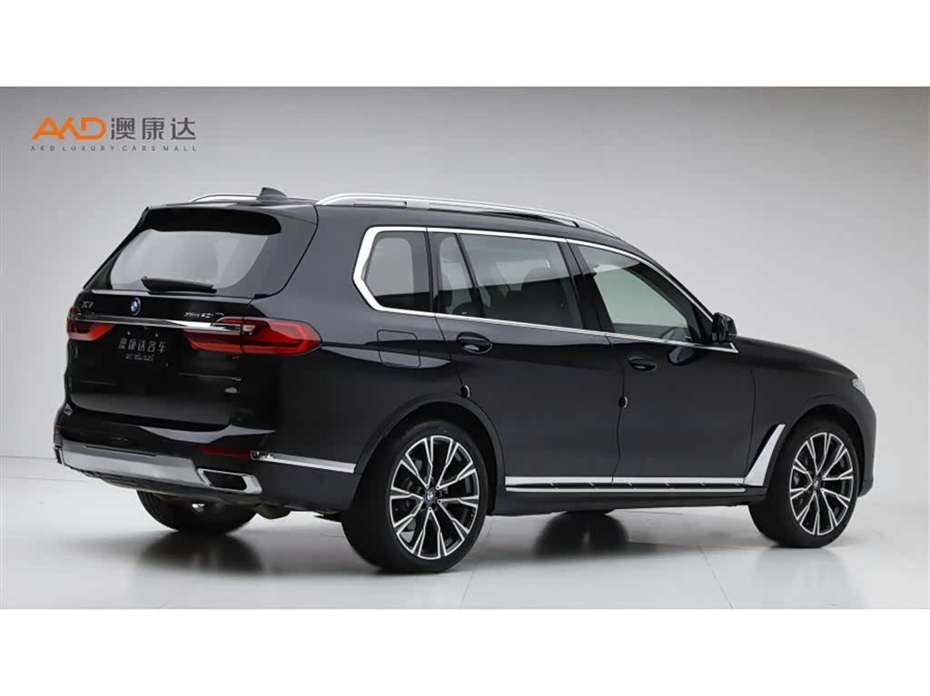 BMW X7, 2020 3