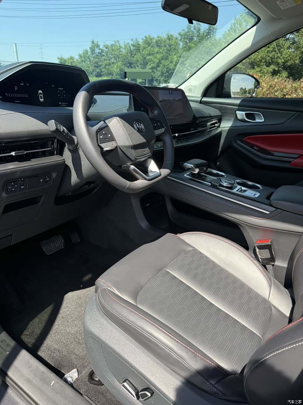 Changan CS55, 2022 4