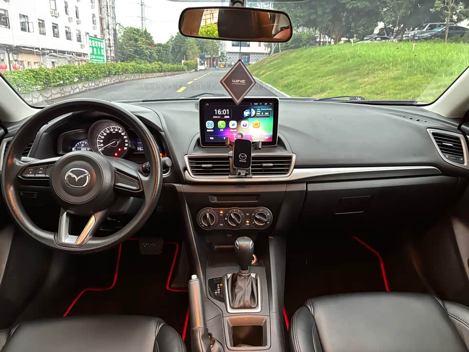 Mazda 3 Angkesaila Mazda 3 Angkesaila