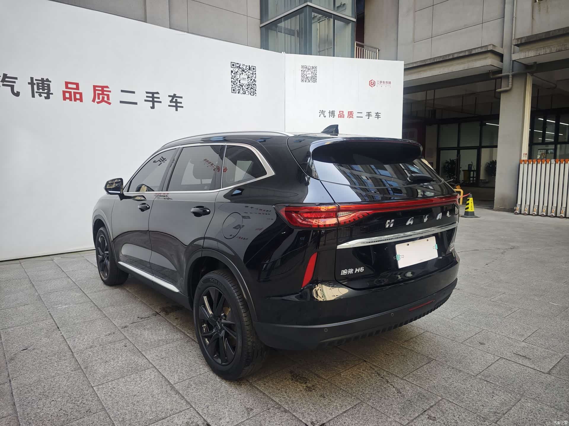 Haval H6, 2023 все фото