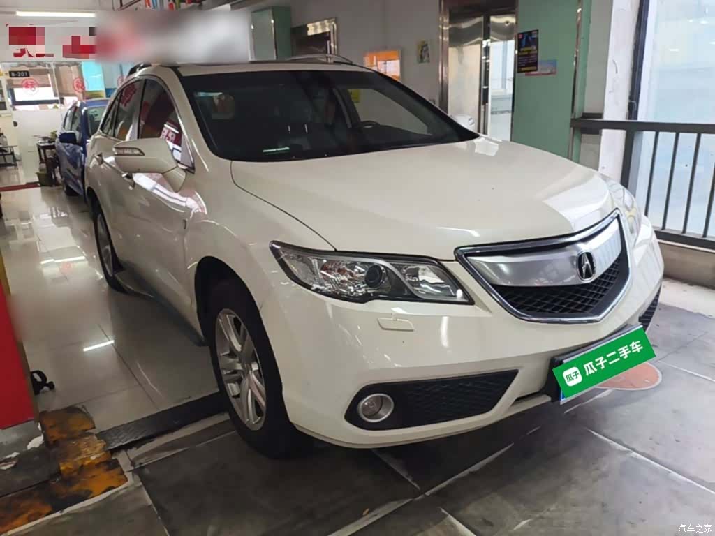 Acura RDX, 2014 4